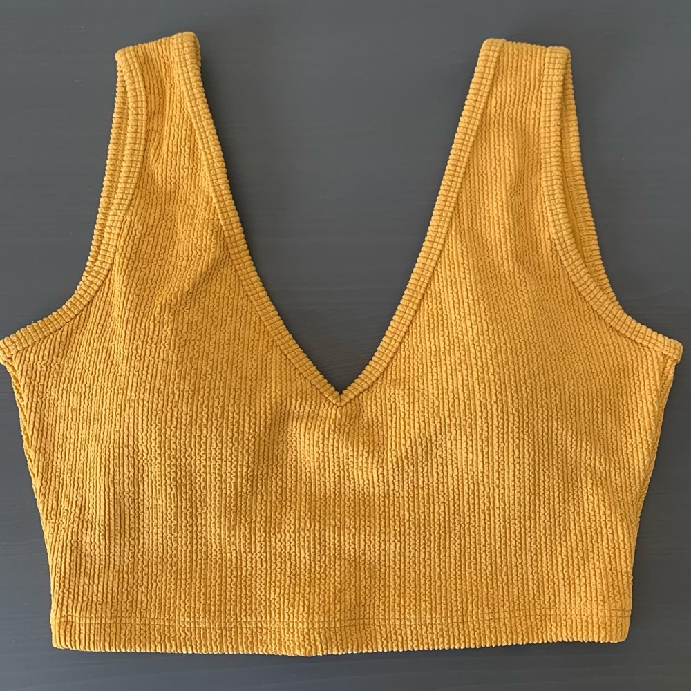 BuffBunny Supply Top